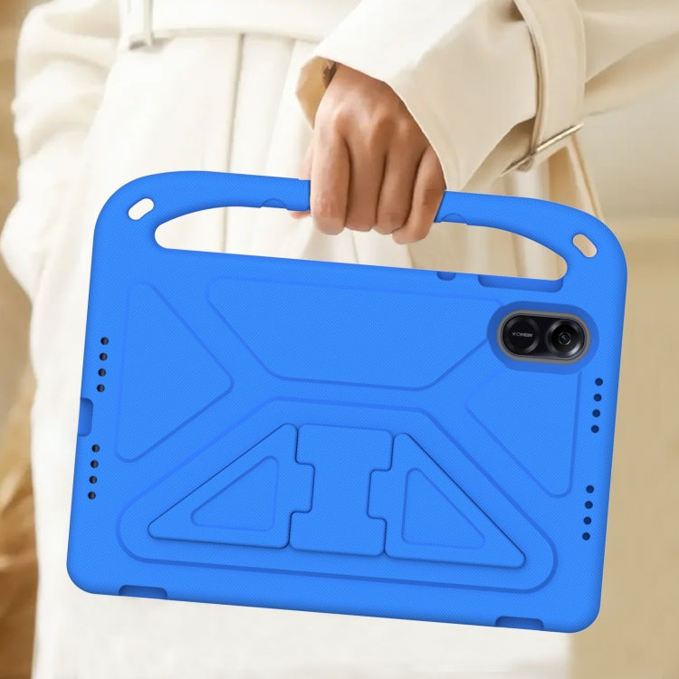 For Honor Pad X9 / X8 Pro Handle Portable EVA Shockproof Tablet Case(Blue)