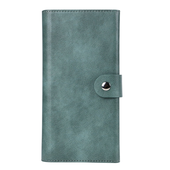 For iPhone 15 Pro ViLi GV Series MagSafe Magnetic Zipper Leather Phone Case(Green)