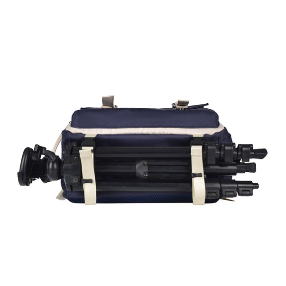 Cwatcun D87 Color Matching Camera Backpack Large Capacity Photography Bag, Size:38 x 31 x 20cm Small(Pink)
