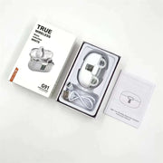 G91 Ear Clip Bone Conduction TWS Noise Reduction Bluetooth Earphone(Green)