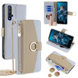For Honor 20 Crossbody Litchi Texture Leather Phone Case(Blue) - free shipping - PMC TechLife - Order now!