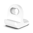For Amazfit Active Smart Watch Silicone Charging Bracket without Charging Cable(White) - Charger by PMC TechLife | Online Shopping South Africa | PMC TechLife | Buy Now Pay Later Mobicred