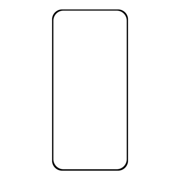 For Samsung Galaxy S24 5G 25pcs Full Glue Screen Tempered Glass Film, Support Fingerprint Unlocking