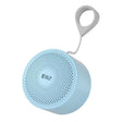 EWA A124 Portable Mini TWS Bluetooth Speaker Outdoor IPX5 Waterproof Subwoofer(Blue) - free shipping - PMC TechLife - Order now!