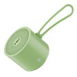 EWA A127 Outdoor IPX5 Waterproof Portable Mini TWS Wireless Bluetooth Speaker(Green) - Waterproof Speaker by EWA | Online Shopping South Africa | PMC TechLife | Buy Now Pay Later Mobicred