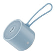 EWA A127 Outdoor IPX5 Waterproof Portable Mini TWS Wireless Bluetooth Speaker(Blue) - Waterproof Speaker by EWA | Online Shopping South Africa | PMC TechLife | Buy Now Pay Later Mobicred