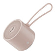 EWA A127 Outdoor IPX5 Waterproof Portable Mini TWS Wireless Bluetooth Speaker(Pink) - free shipping - PMC TechLife - Order now!