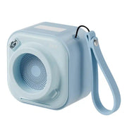 EWA A132 Portable Mini Stereo Wireless Bluetooth Speaker(Blue)