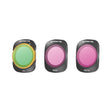 For DJI OSMO Pocket 3 Sunnylife Camera Lens Magnetic Metal Filter, Filter:3 in 1 CPL ND8/16 - free shipping - PMC TechLife - Order now!
