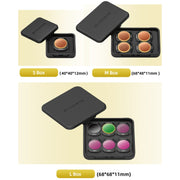 For DJI OSMO Pocket 3 Sunnylife Camera Lens Magnetic Metal Filter, Filter:4 in 1 ND8/16/32/64