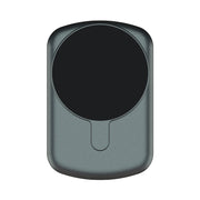 JNN A1 Strong Magnetic Mobile Call Voice Recorder, Memory:64GB(Black)