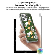 For iPhone 15 Pro Max Mutural Billboard Series Phone Case(Sky Blue)