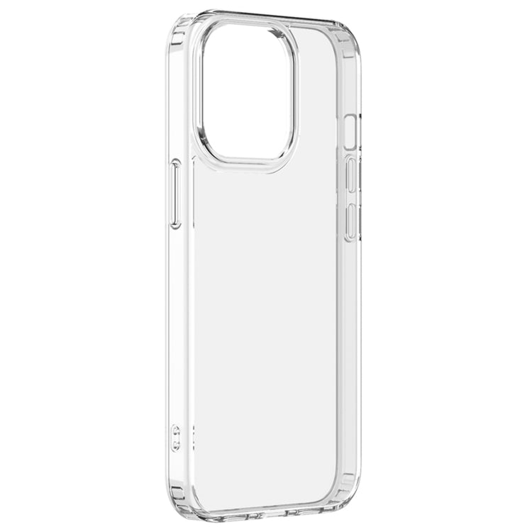 For iPhone 15 Pro Max Mutural Ice Series TPU Phone Case(Transparent)