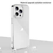 For iPhone 15 Pro Max Mutural Ice Series TPU Phone Case(Transparent)