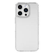 For iPhone 16 Plus Mutural Ice Series TPU Phone Case(Transparent)