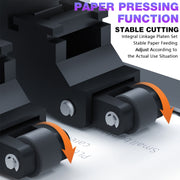 Mechanic Universal Cloud Intelligent Flexible Hydrogel Film Cutting Machine, Model:E360(US Plug)