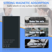 MZ006 Smart HD Noise Reduction Recorder, Capacity:16GB