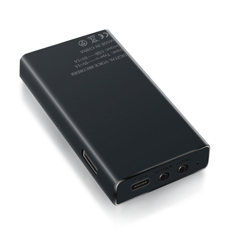 MZ006 Smart HD Noise Reduction Recorder, Capacity:32GB