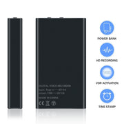MZ006 Smart HD Noise Reduction Recorder, Capacity:32GB