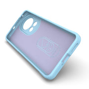 For Huawei nova 12 Ultra / 12 Pro Magic Shield TPU + Flannel Phone Case(Dark Blue)