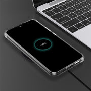 For Samsung Galaxy S25 Ultra 5G TPU Magsafe Phone Case(Transparent)
