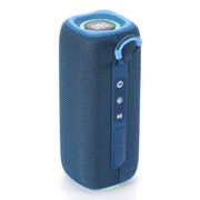 T&G TG654 Portable 3D Stereo Subwoofer Wireless Bluetooth Speaker(Black)