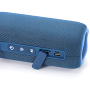 T&G TG654 Portable 3D Stereo Subwoofer Wireless Bluetooth Speaker(Purple)