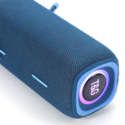 T&G TG654 Portable 3D Stereo Subwoofer Wireless Bluetooth Speaker(Camouflage)