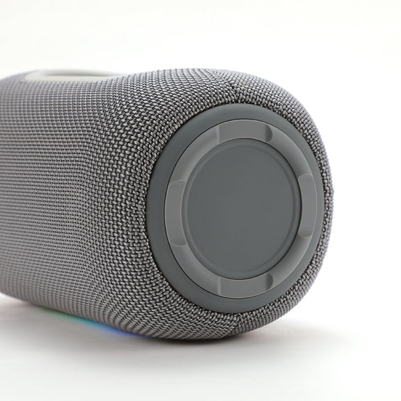T&G TG665 20W LED Portable Subwoofer Wireless Bluetooth Speaker(Blue)