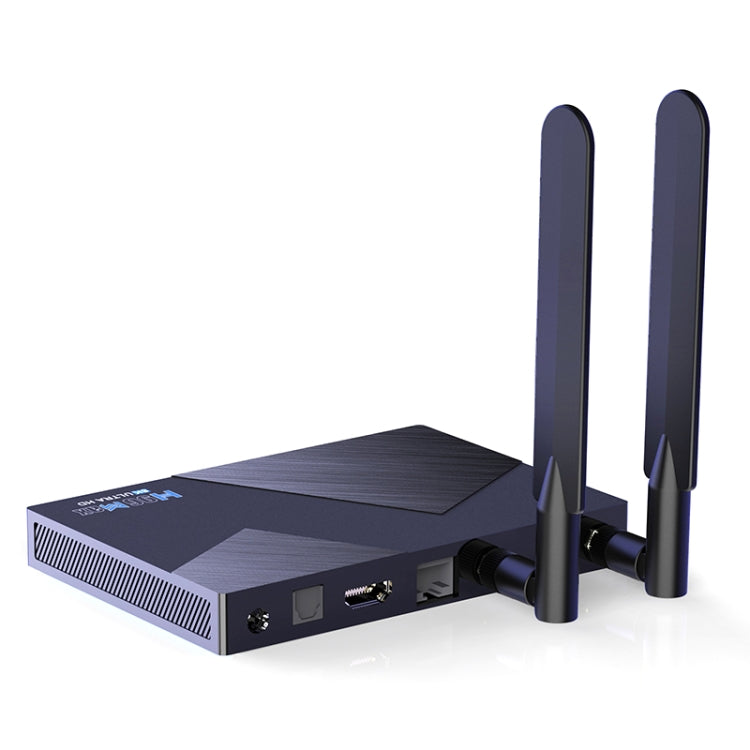 H96 Max V58 Android 12.0 Smart TV Box, 8GB+64GB, Quad-core Cortex-A76 and Quad-core Cortex-A55(UK Plug)