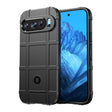 For Google Pixel 9 Full Coverage Shockproof TPU Phone Case(Black) - Google Cases by PMC TechLife | Online Shopping South Africa | PMC TechLife | Buy Now Pay Later Mobicred