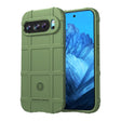 For Google Pixel 9 Full Coverage Shockproof TPU Phone Case(Green) - Google Cases by PMC TechLife | Online Shopping South Africa | PMC TechLife | Buy Now Pay Later Mobicred