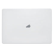 For MacBook Pro 16.2 inch 2024 Laptop Matte Style Protective Case(Transparent)