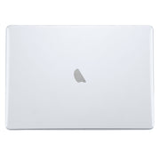 For MacBook Pro 16.2 inch 2024 Laptop Crystal Style Protective Case(Transparent)