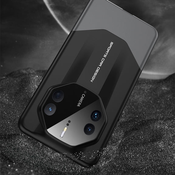 For Huawei Mate 50 Pro GKK Imitation Ultimate Design All-inclusive Shockproof Phone Case(Green)