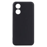 For TCL 40 NXTpaper 4G TPU Phone Case(Black)