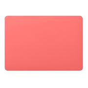 For MacBook Pro 16 inch M3 Max Laptop Matte Style Protective Case(Coral Orange)
