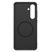 For Samsung Galaxy S24 FE 5G NILLKIN Frosted Shield Pro Magnetic Magsafe Phone Case(Black)