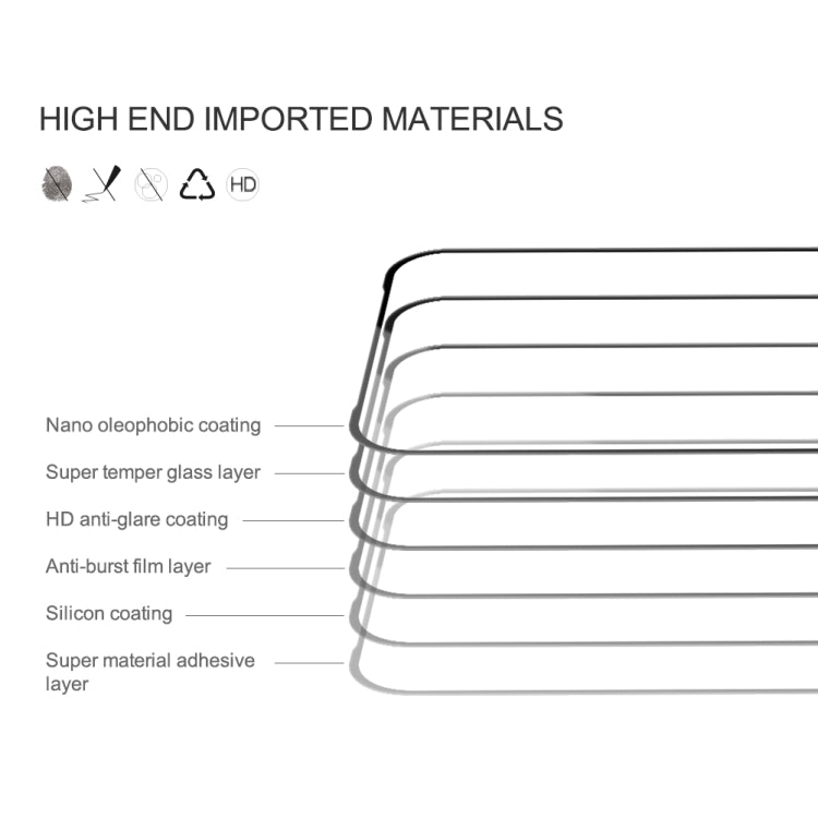 For Google Pixel 9 / 9 Pro NILLKIN CP+Pro 9H Explosion-proof Tempered Glass Film
