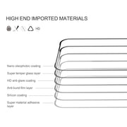 For Google Pixel 9 / 9 Pro NILLKIN CP+Pro 9H Explosion-proof Tempered Glass Film