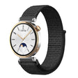 18mm Universal Nylon Loop Watch Band(Dark Black) - 18mm Bands by PMC TechLife | Online Shopping South Africa | PMC TechLife | Buy Now Pay Later Mobicred