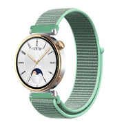 18mm Universal Nylon Loop Watch Band(Blue Sea)