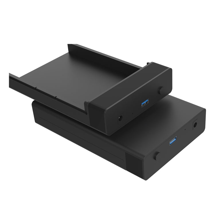 Onten UHD3 3.5 inch USB3.0 HDD External Hard Drive Enclosure(AU Plug)
