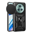 For Honor Magic5 Pro Sliding Camera Cover Design TPU+PC Phone Case(Black) - free shipping - PMC TechLife - Order now!