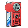 For Honor Magic5 Pro Sliding Camera Cover Design TPU+PC Phone Case(Red) - free shipping - PMC TechLife - Order now!