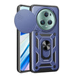 For Honor Magic5 Pro Sliding Camera Cover Design TPU+PC Phone Case(Blue) - free shipping - PMC TechLife - Order now!