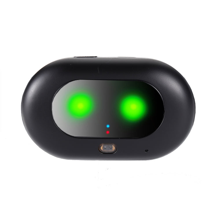 V41 Smart GPS Tracker IP67 Water-resistant Pet Anti-loss Positioner, Version:2G Version(Black)