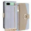 For Google Pixel 8a Crossbody Litchi Texture Leather Phone Case(Blue) - free shipping - PMC TechLife - Order now!