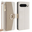 For Google Pixel 9 Crossbody Litchi Texture Leather Phone Case(White) - Google Cases by PMC TechLife | Online Shopping South Africa | PMC TechLife | Buy Now Pay Later Mobicred