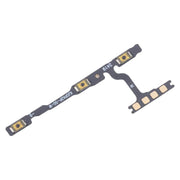 For OPPO K12x OEM Power Button & Volume Button Flex Cable